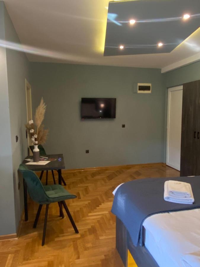 Aleksei Apartmani Belgrade Extérieur photo