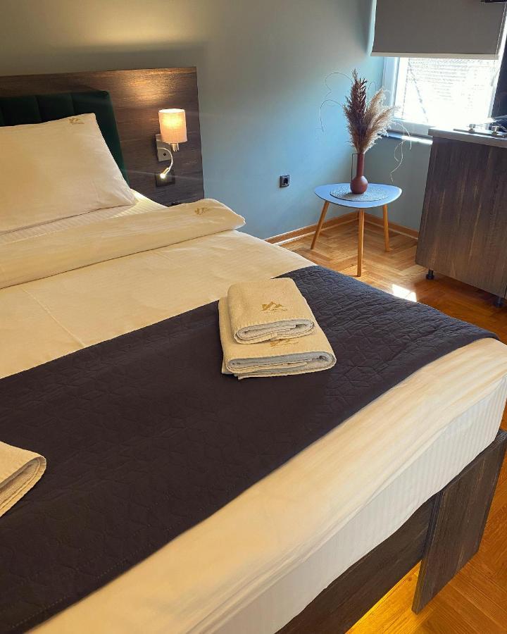 Aleksei Apartmani Belgrade Extérieur photo
