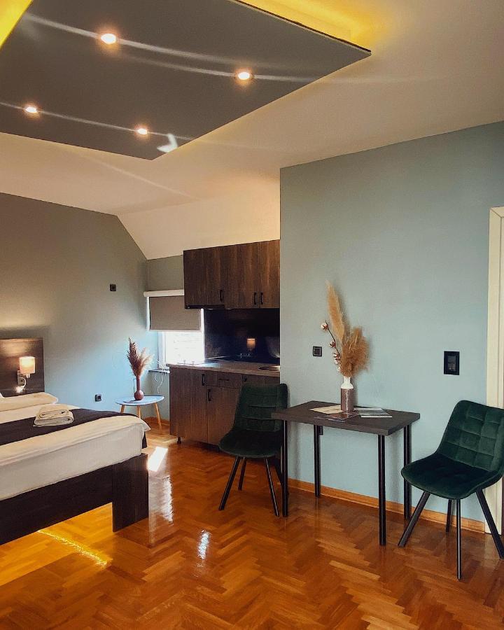 Aleksei Apartmani Belgrade Extérieur photo
