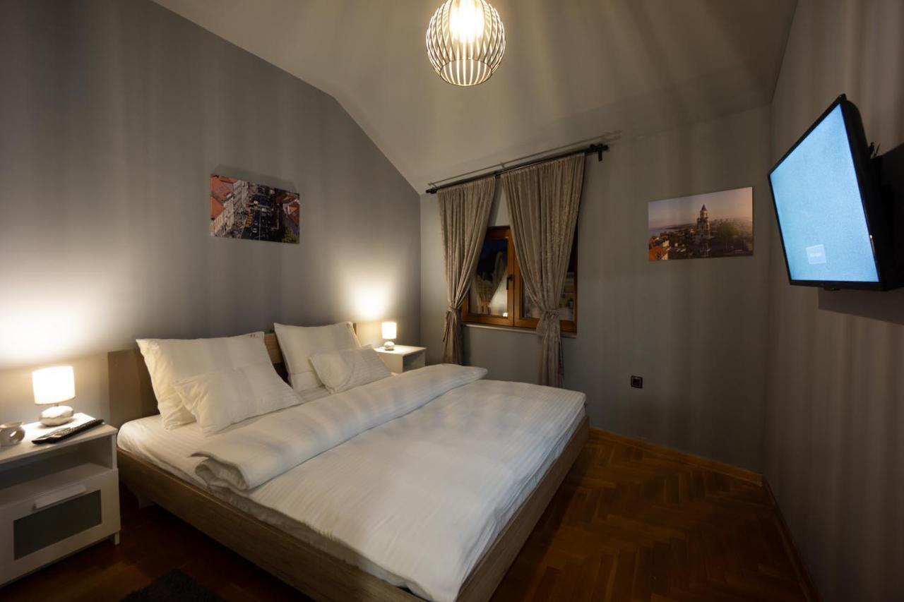 Aleksei Apartmani Belgrade Extérieur photo