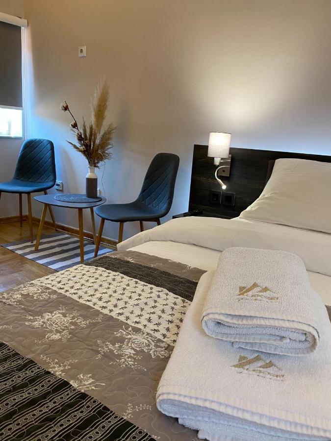 Aleksei Apartmani Belgrade Extérieur photo