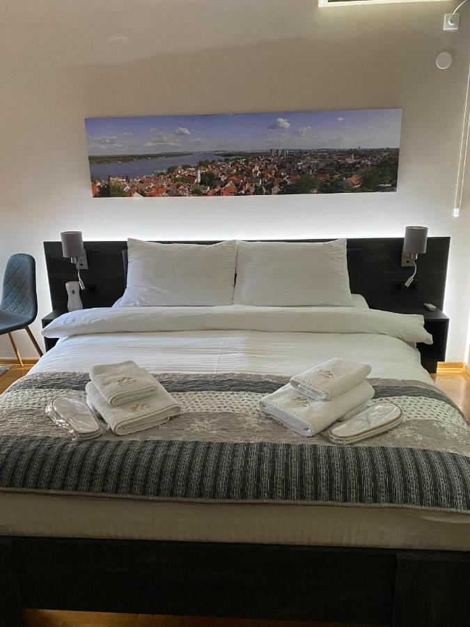 Aleksei Apartmani Belgrade Extérieur photo