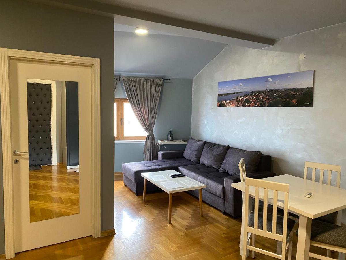 Aleksei Apartmani Belgrade Extérieur photo