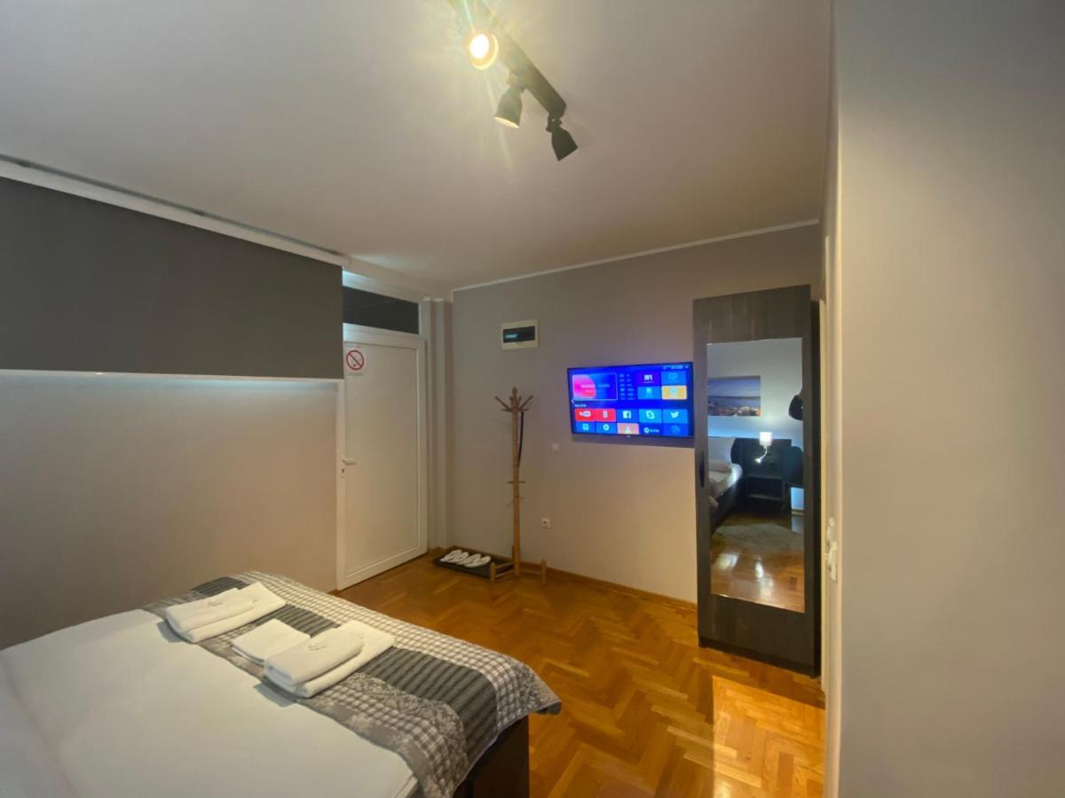 Aleksei Apartmani Belgrade Extérieur photo