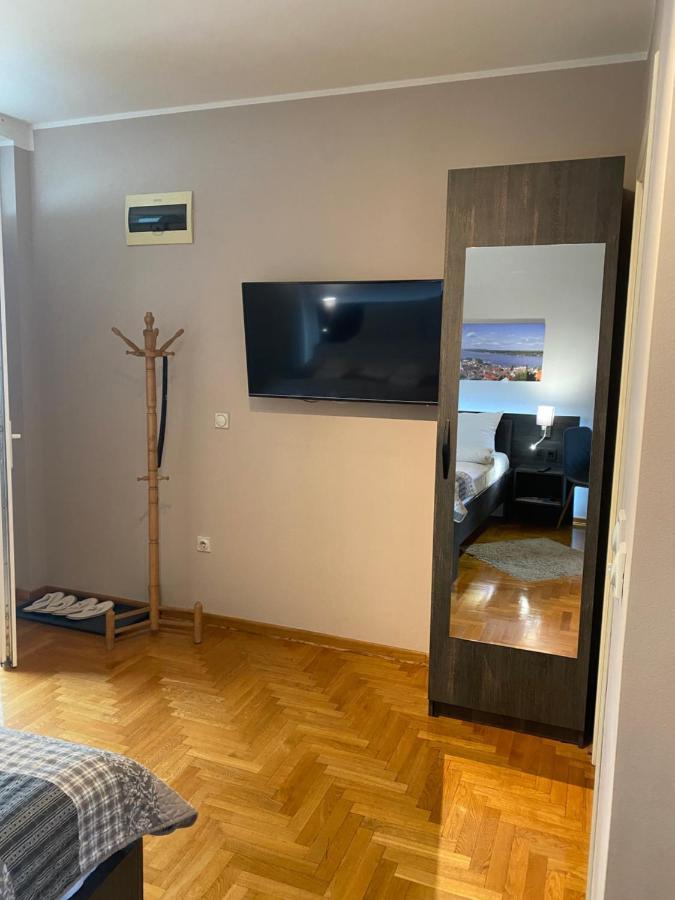 Aleksei Apartmani Belgrade Extérieur photo