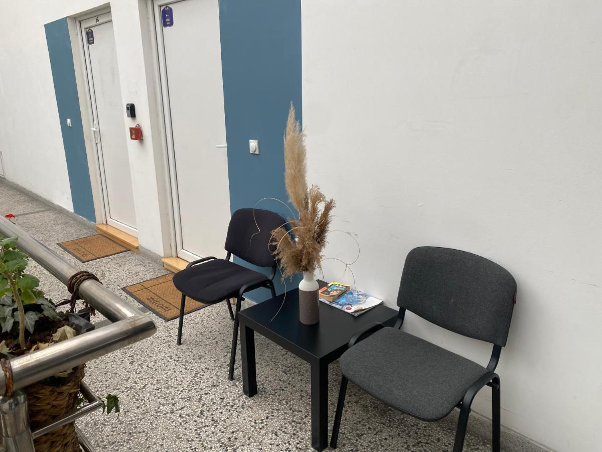 Aleksei Apartmani Belgrade Extérieur photo