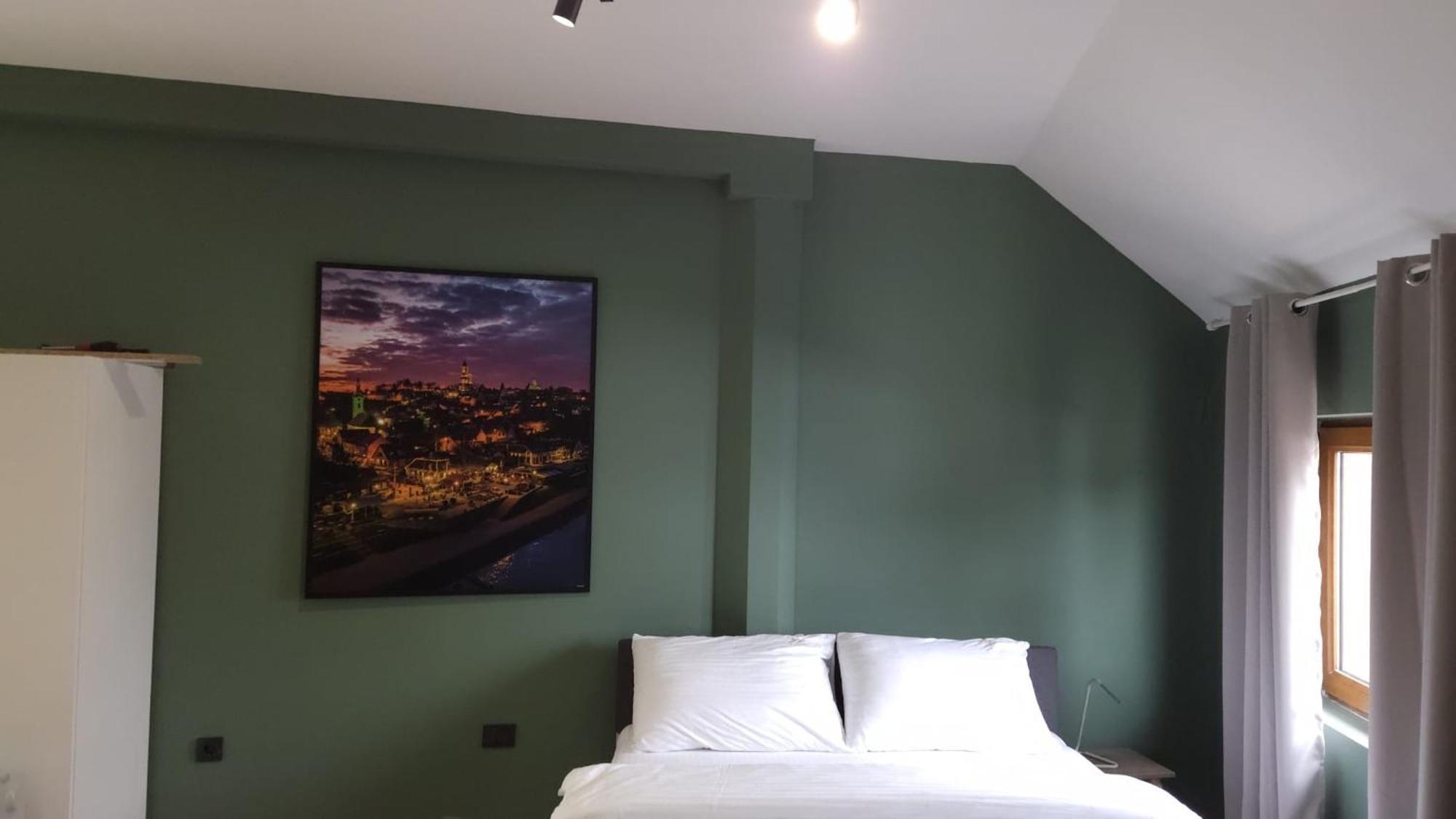 Aleksei Apartmani Belgrade Extérieur photo