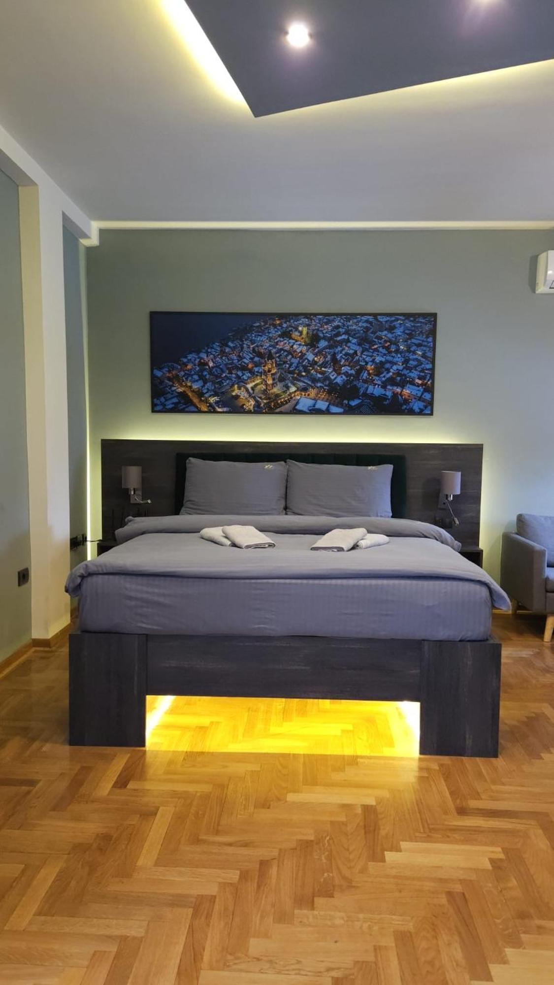 Aleksei Apartmani Belgrade Extérieur photo