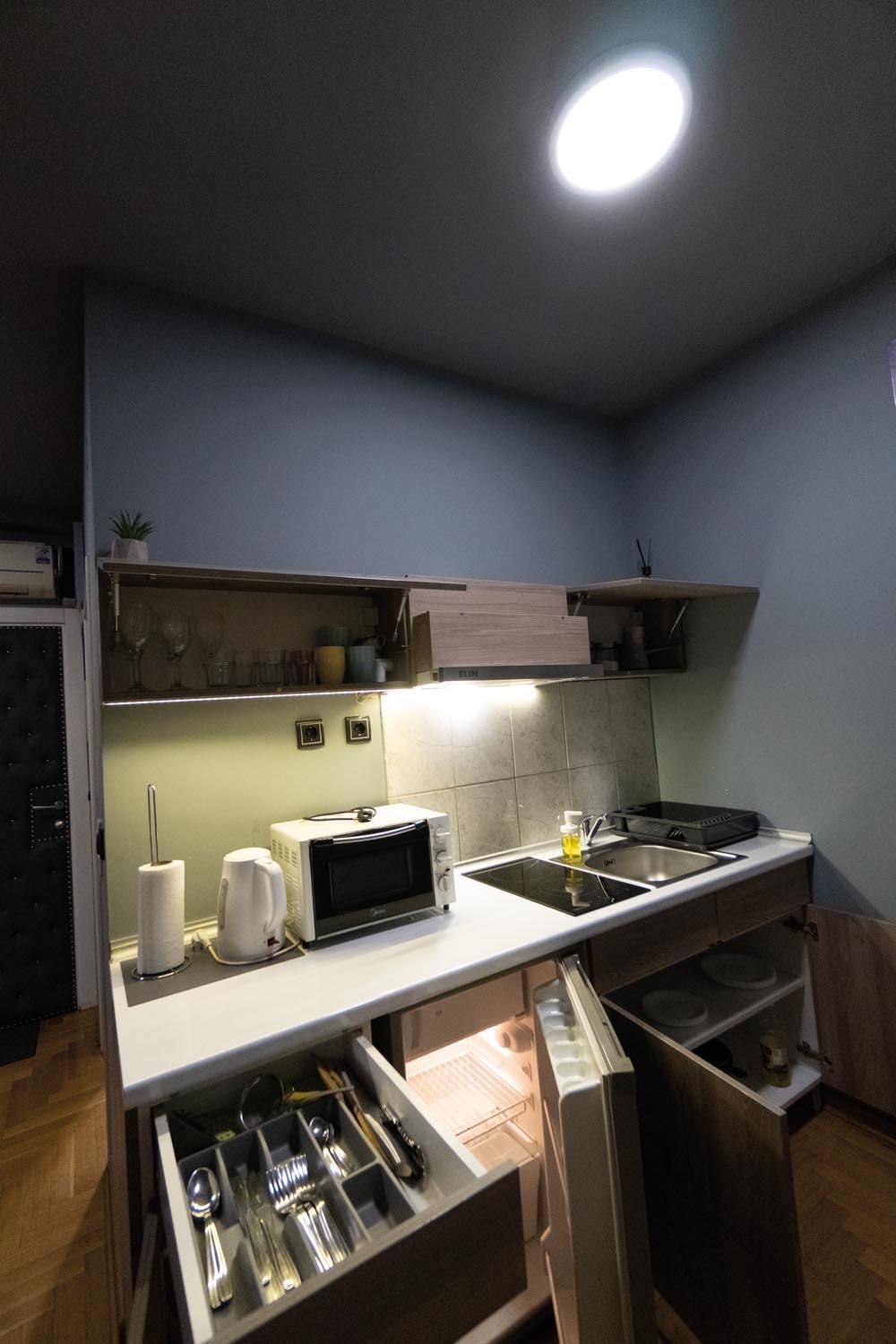 Aleksei Apartmani Belgrade Extérieur photo