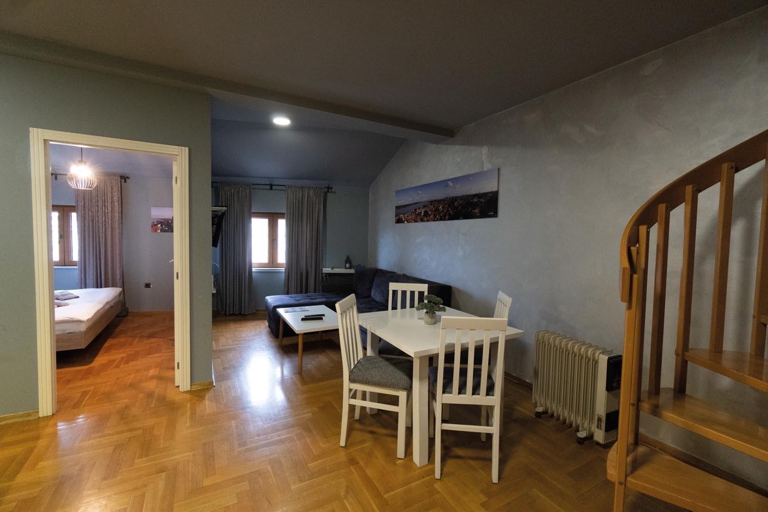 Aleksei Apartmani Belgrade Extérieur photo