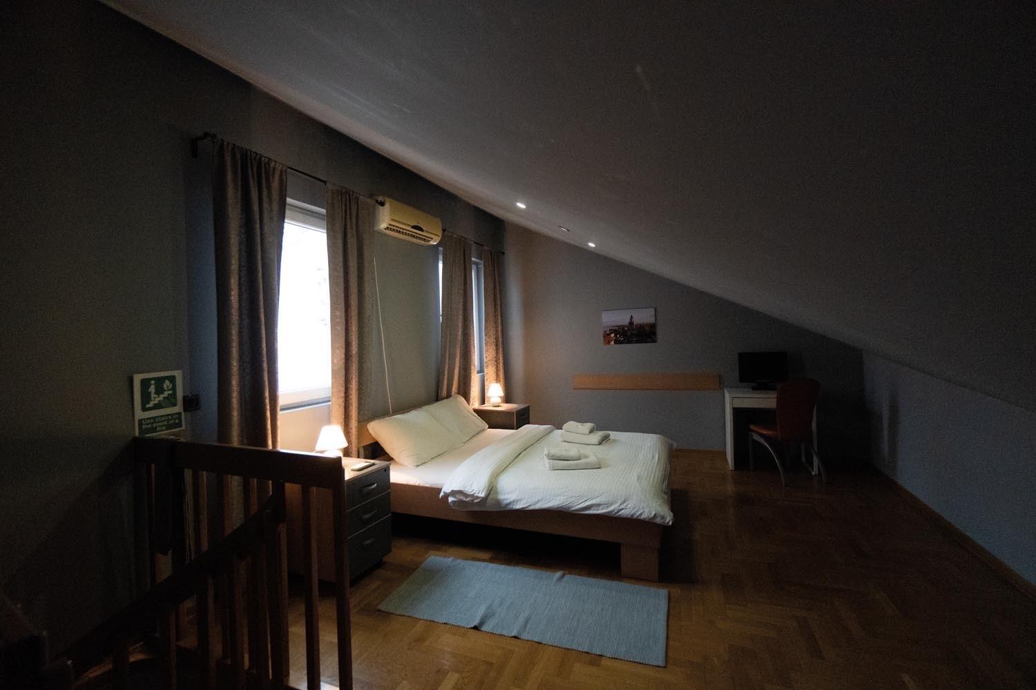 Aleksei Apartmani Belgrade Extérieur photo