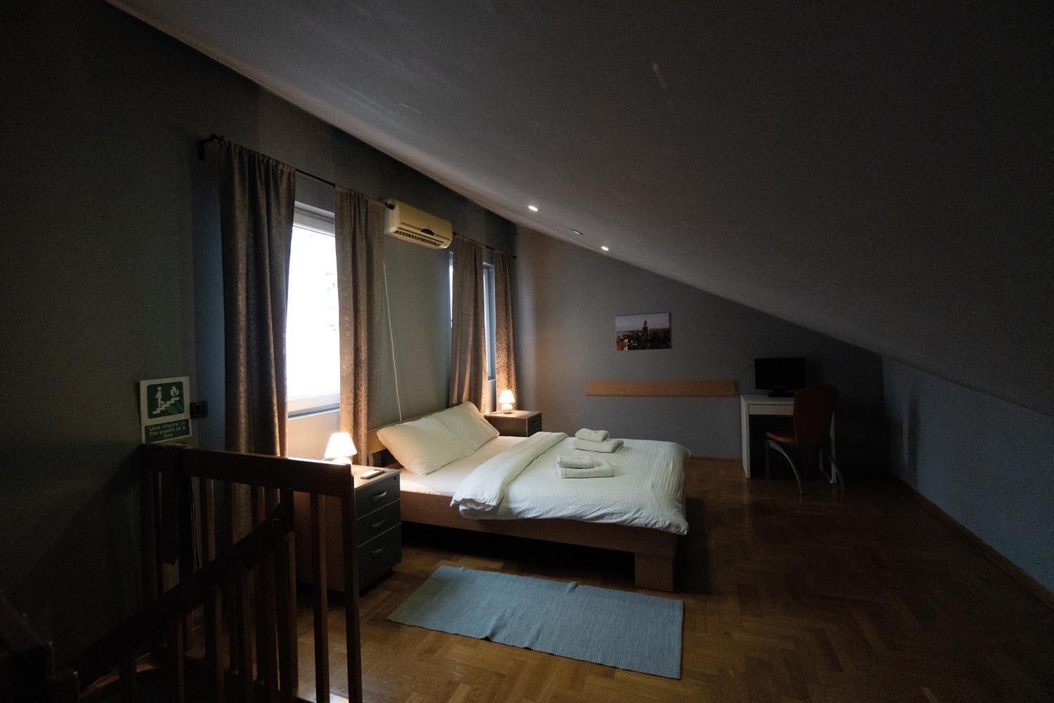 Aleksei Apartmani Belgrade Extérieur photo
