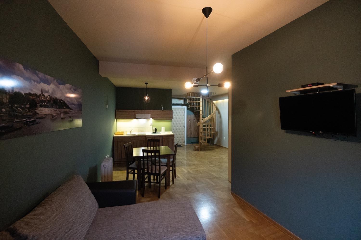 Aleksei Apartmani Belgrade Extérieur photo