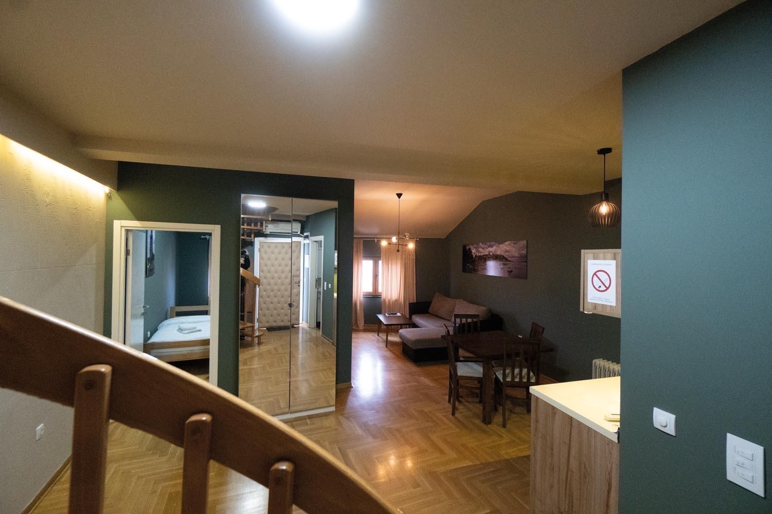 Aleksei Apartmani Belgrade Extérieur photo