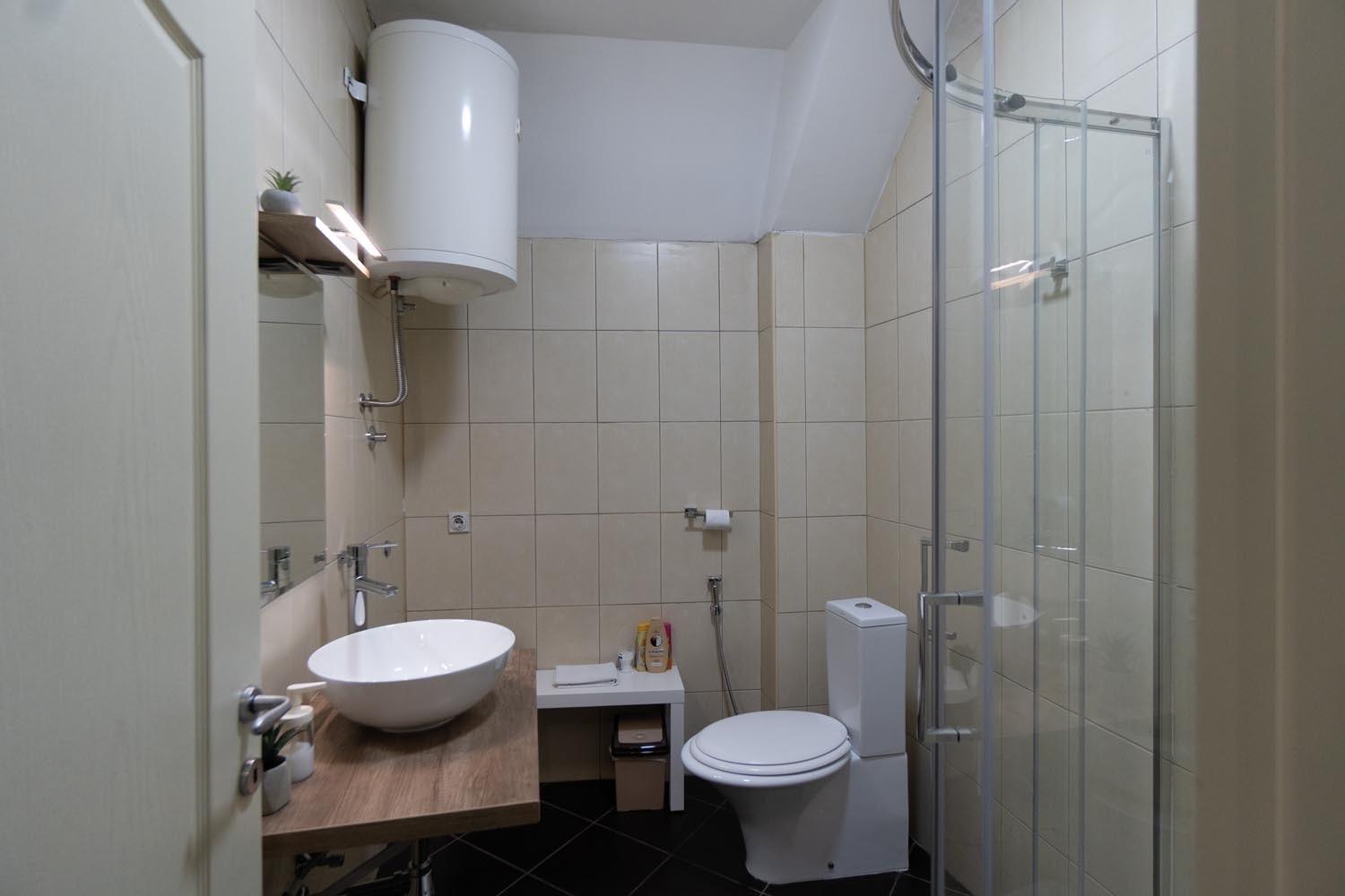 Aleksei Apartmani Belgrade Extérieur photo