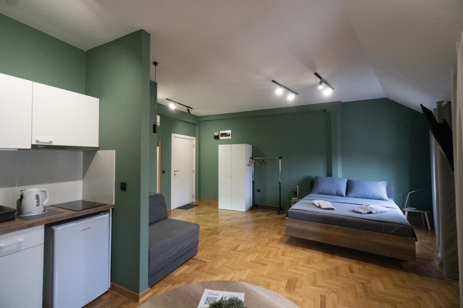 Aleksei Apartmani Belgrade Extérieur photo