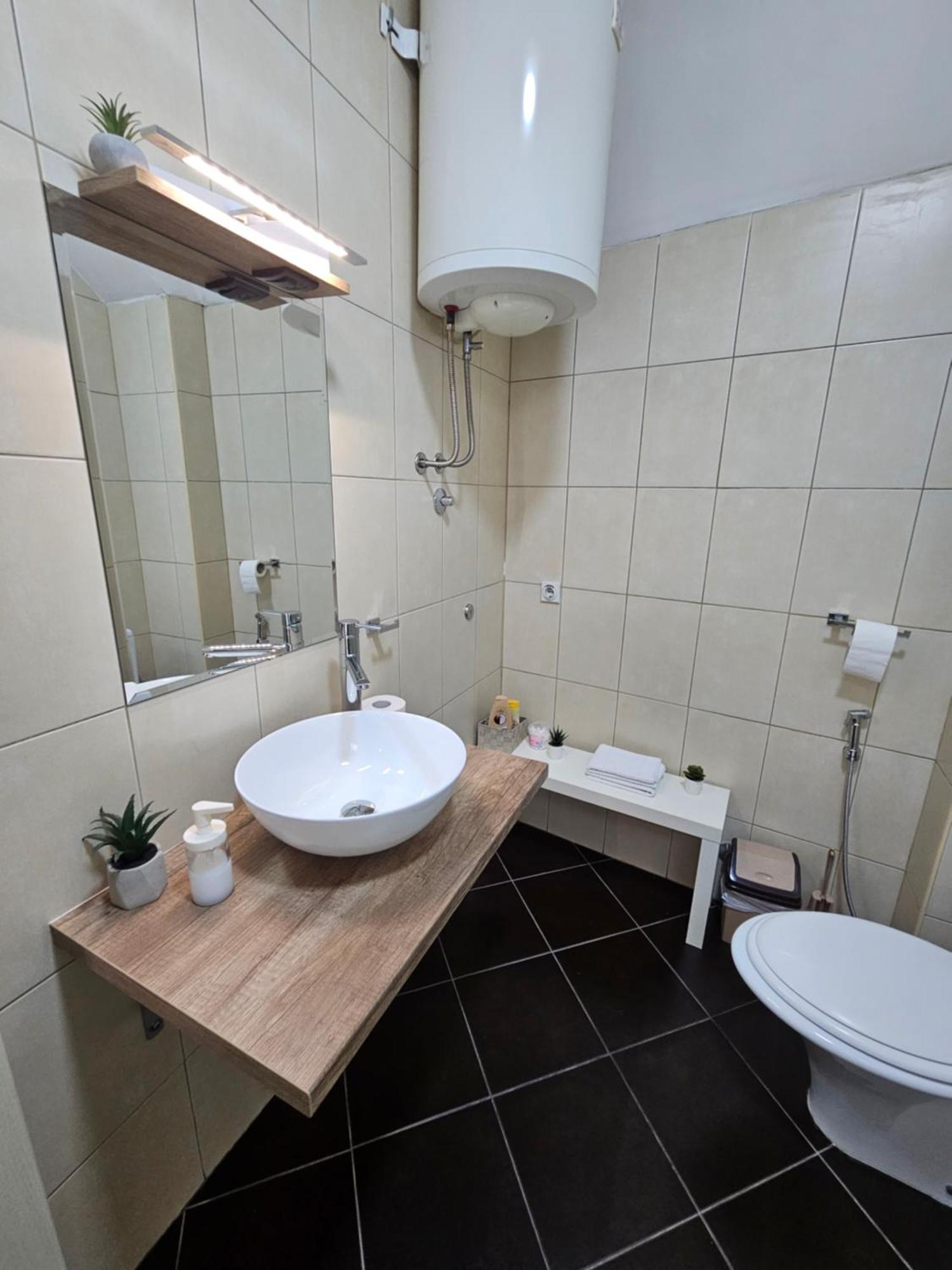 Aleksei Apartmani Belgrade Extérieur photo